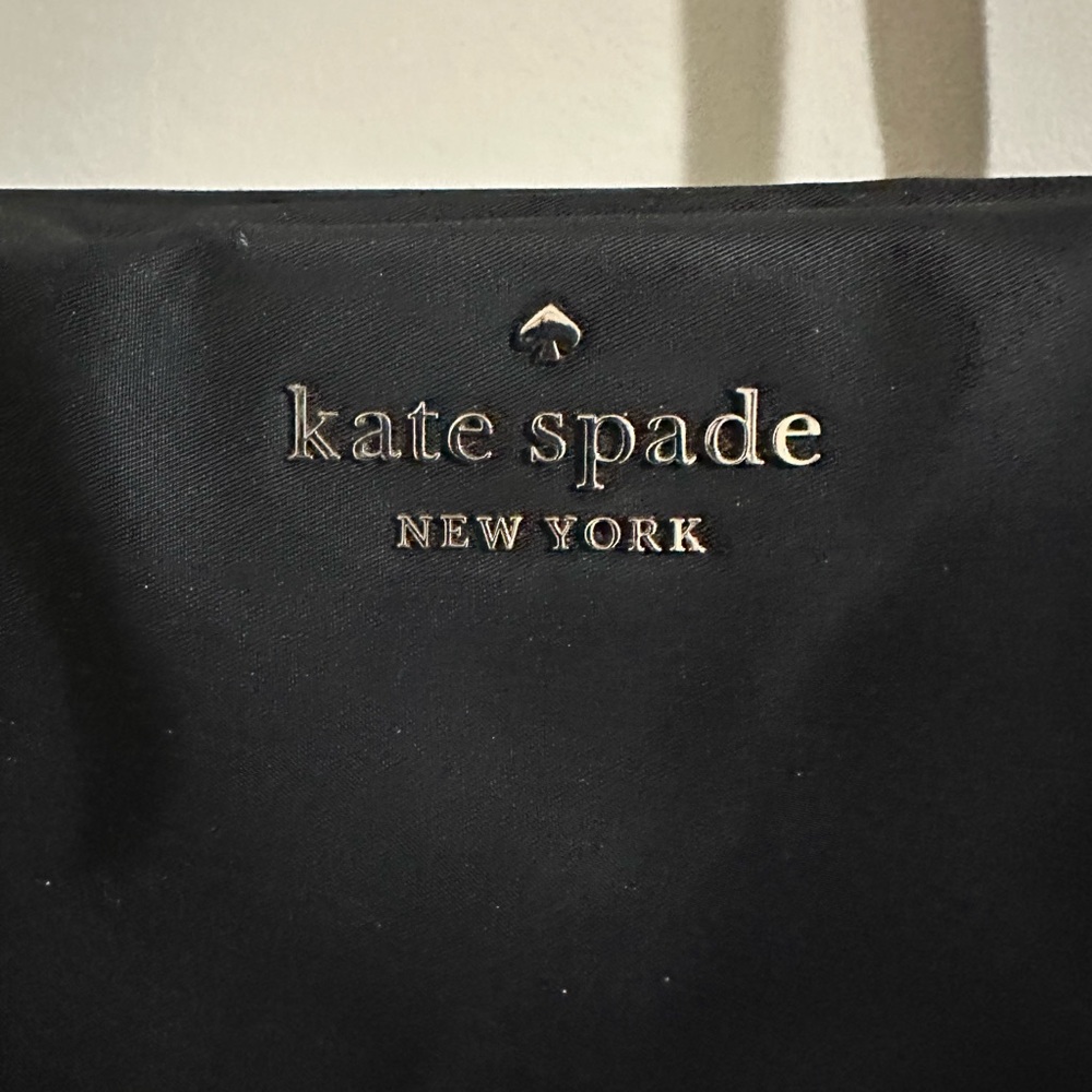 Kate Spade Classic Black Tote - Picture 2 of 6